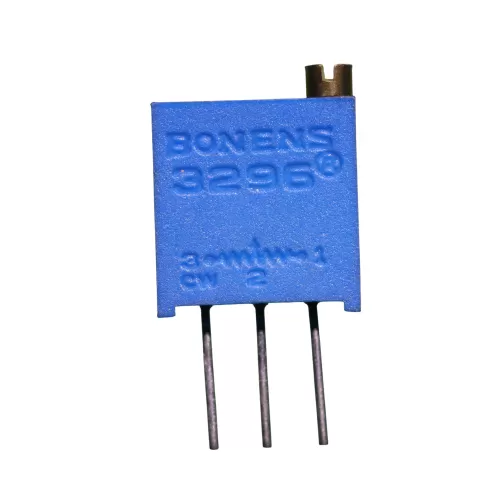 200 Ohms Trimpot / Preset - 3296W-1-201 - Bourns