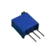 200 Ohms Trimpot / Preset - 3296W-1-201 - Bourns