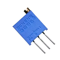 2K Ohms Trimpot / Preset - 3296W-1-202 - Bourns