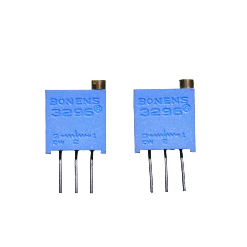 2M Ohms Trimpot / Preset - 3296W-1-205 - Bourns