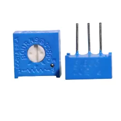 500K Ohms Trimpot / Preset - 3386P-1-504 - Bourns 500K Ohms Trimpot / Preset - 3386P-1-504 - Bourns