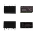 HONGFA 12V DPDT PCB Signal Relay With Switching Capacity of 2A @ 30V DC - JRC-27F/012-S HONGFA 12V DPDT PCB Signal Relay With Switching Capacity of 2A @ 30V DC - JRC-27F/012-S