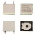 Leone 12V SPDT Sugar Cube Relay With Switching Capacity of 10A - SC10-S-DC12V