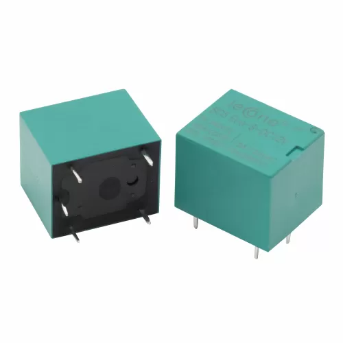 Leone 12V SPDT Sugar Cube Relay With Switching Capacity of 7A - SC5 ECO-S-DC12V