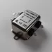 3A RFI / EMI Filter - Single-Phase - ELCOM