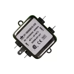 6A RFI / EMI Filter - Single-Phase - ELCOM
