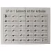Arduino 37 Sensors Kit Compatible with Arduino Boards