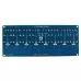 5V 8 Channel Relay Module with Optocoupler
