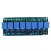 5V 8 Channel Relay Module with Optocoupler