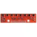 IR 8 Channel Line Follower Sensor Array for Line-following Robot - QTR-8RC IR 8 Channel Line Follower Sensor Array for Line-following Robot - QTR-8RC