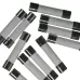 10A 6x30mm Miniature Fast Blow Ceramic Fuse