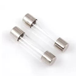 15A 5x20mm Miniature Fast Blow Glass Fuse