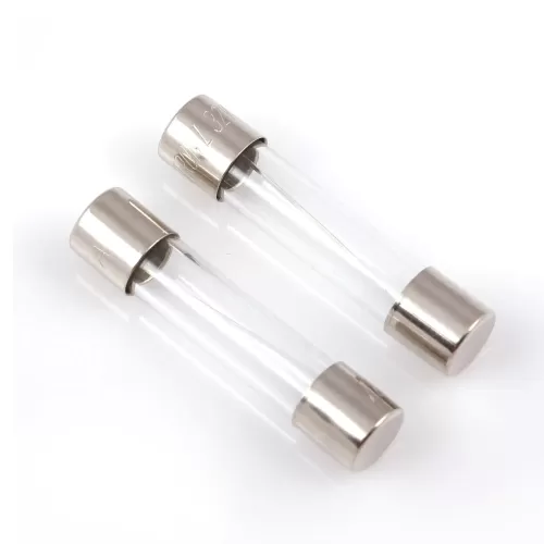 5A 5x20mm Miniature Fast Blow Glass Fuse