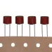 3A Round Radial Micro Slow Blow Fuse 3A Round Radial Micro Slow Blow Fuse