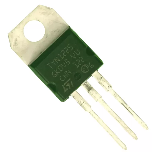 TYN1225 - 25A, 1200V Silicon Controlled Rectifier (SCR) Thyristor