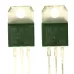 BTA06 600SW - 6A Triac - Bidirectional Thyristor in TO-220 Package