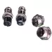 2 Pins Aviation Connector Set - GX16
