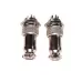 4 Pins Aviation Connector Set - GX16 4 Pins Aviation Connector Set - GX16