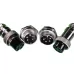 5 Pins Aviation Connector Set - GX16 5 Pins Aviation Connector Set - GX16