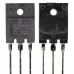 B778 & D998 (2SB778 & 2SD998) BJT High Power Audio Transistor Pair