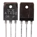 A1492 & C3856 (2SA1492 & 2SC3856) BJT High Power Audio Transistor Pair