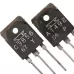 A1492 & C3856 (2SA1492 & 2SC3856) BJT High Power Audio Transistor Pair