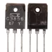 A1492 & C3856 (2SA1492 & 2SC3856) BJT High Power Audio Transistor Pair