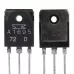 A1695 & C4468 (2SA1695 & 2SC4468) BJT High Power Audio Transistor Pair