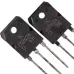 A1962 & C5242 (2SA1962 & 2SC5242) BJT High Power Audio Transistor Pair