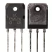 A1962 & C5242 (2SA1962 & 2SC5242) BJT High Power Audio Transistor Pair