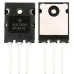 MJL1302A & MJL3281A PNP-NPN BJT High Power Audio Transistor Pair