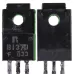 B1370 & D2061 (2SB1370 & 2SD2061) PNP-NPN Transistor Pair