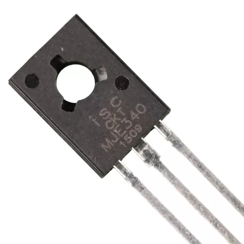 MJE340 NPN BJT Transistor