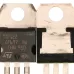 TIP122 NPN Darlington BJT Transistor For Audio and Switching