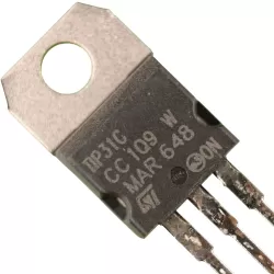 TIP31 NPN BJT Transistor For Audio and Switching