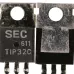 TIP32 PNP BJT Transistor For Audio and Switching TIP32 PNP BJT Transistor For Audio and Switching