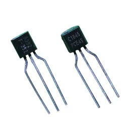 A992 - C1845 Audio Transistor Pair A992 - C1845 Audio Transistor Pair
