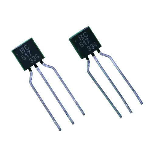 BC517 General Purpose NPN Small Signal Transistor