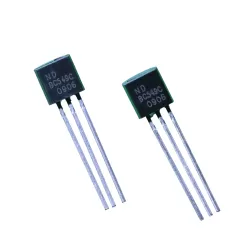 BC549 General Purpose BJT NPN Transistor BC549 General Purpose BJT NPN Transistor