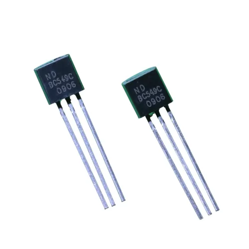 BC549 General Purpose BJT NPN Transistor