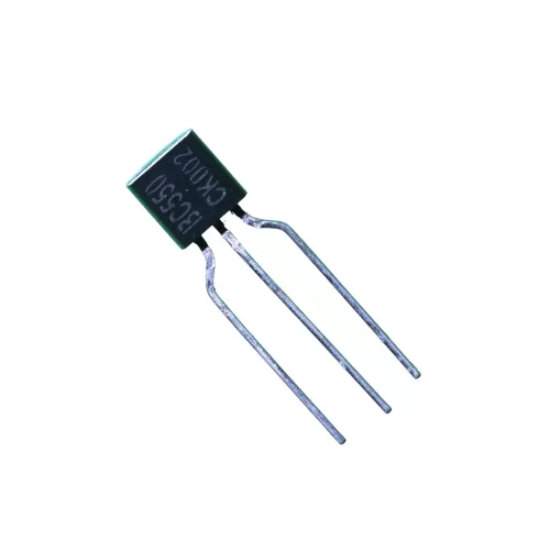 BC550C General Purpose BJT NPN Transistor BC550C General Purpose BJT NPN Transistor