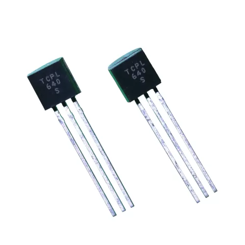 BC640 General Purpose BJT PNP Transistor