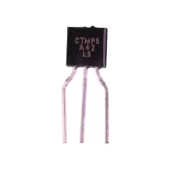 MPSA42A NPN Bipolar Junction Transistor MPSA42A NPN Bipolar Junction Transistor