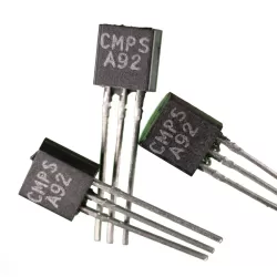 MPSA92A PNP Bipolar Junction Transistor MPSA92A PNP Bipolar Junction Transistor