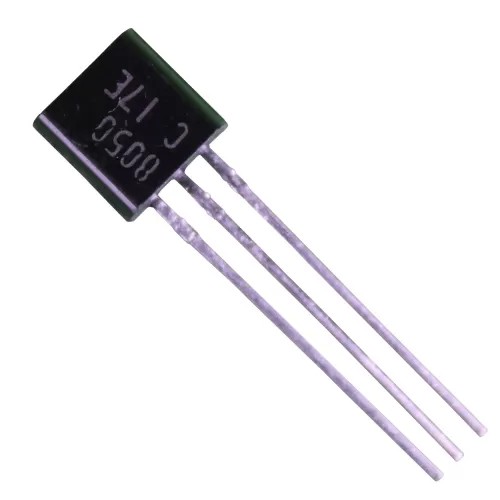 S8050 NPN Bipolar Junction Transistor S8050 NPN Bipolar Junction Transistor