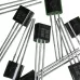 S8550 PNP Bipolar Junction Transistor S8550 PNP Bipolar Junction Transistor