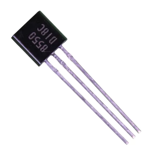 S8550 PNP Bipolar Junction Transistor S8550 PNP Bipolar Junction Transistor