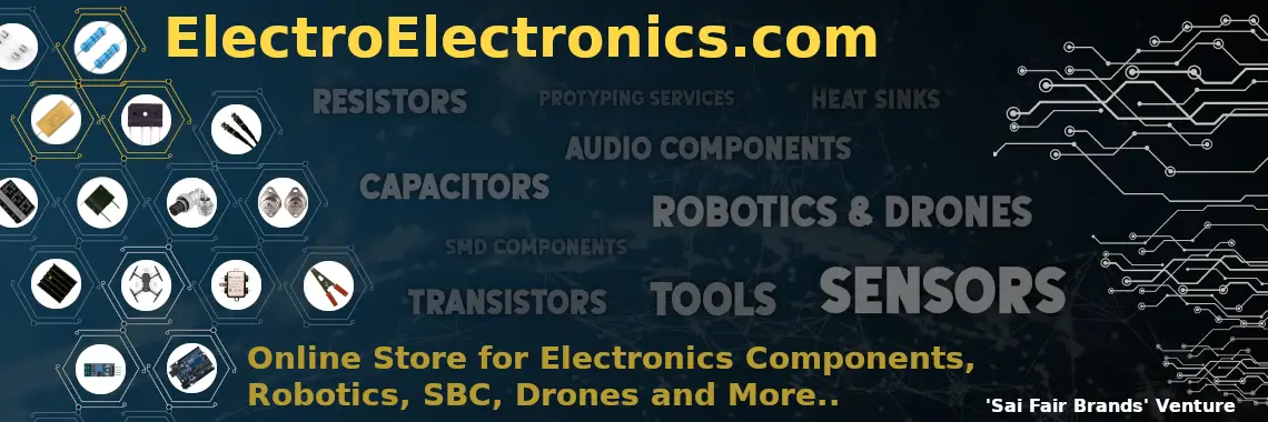 Electronic Components and More